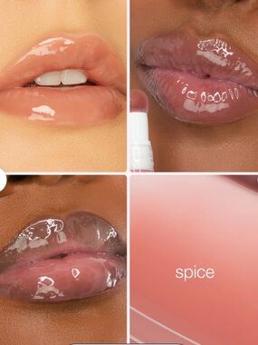 Spice Tarte maracuja juicy plumping lip oil gloss